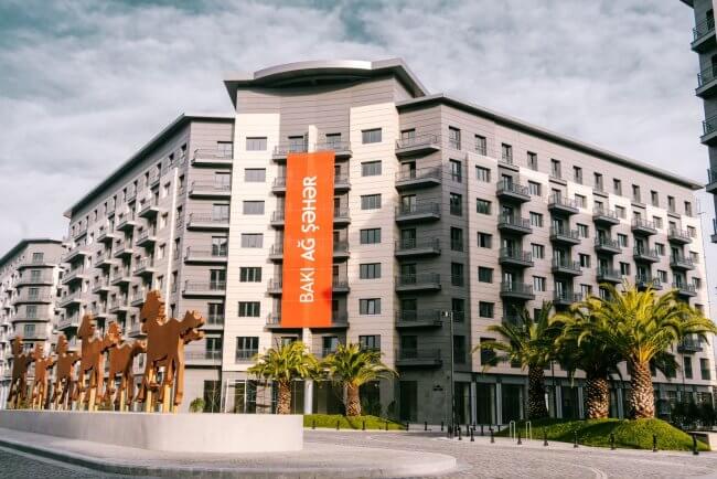 Ağ Saray Residence