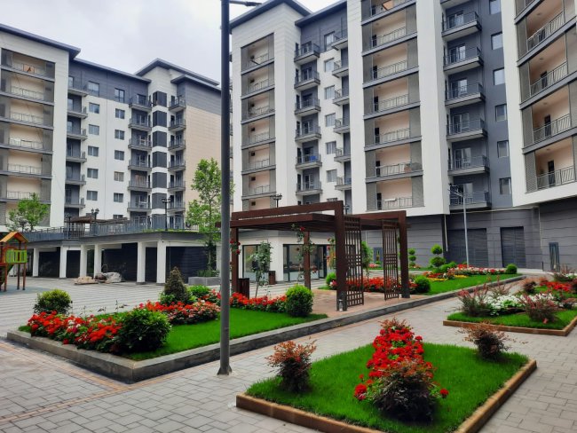 Ağ Saray Residence