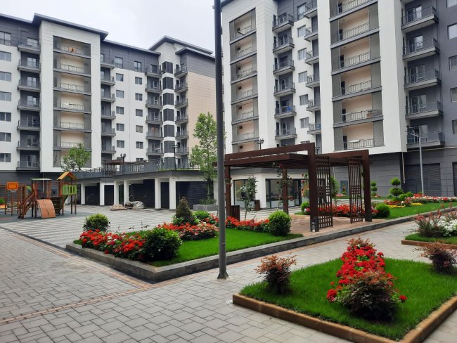 Ağ Saray Residence
