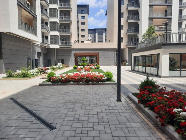 Ağ Saray Residence