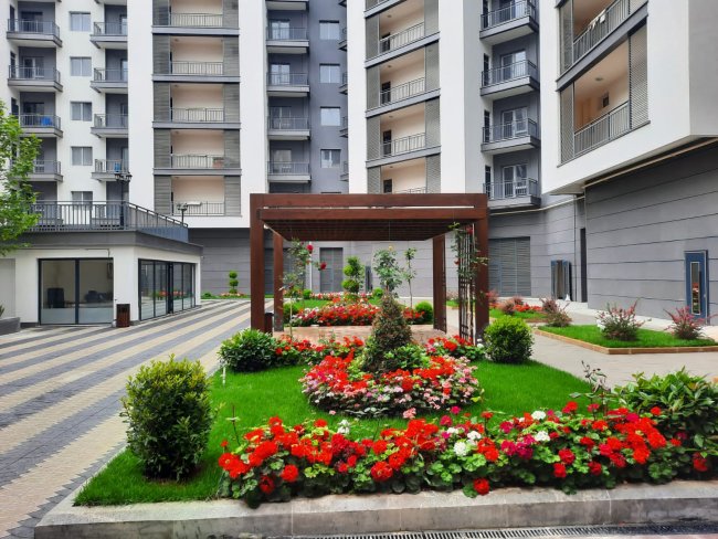 Ağ Saray Residence