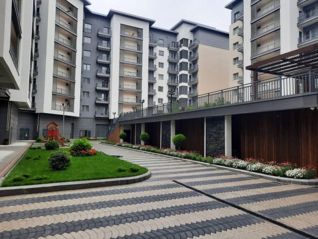 Ağ Saray Residence