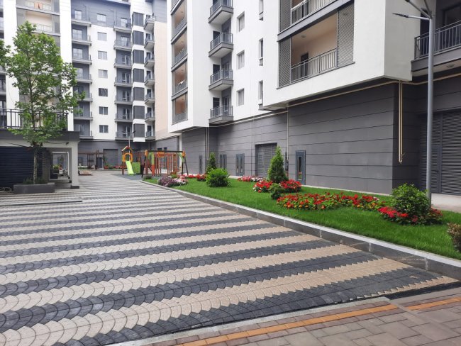 Ağ Saray Residence